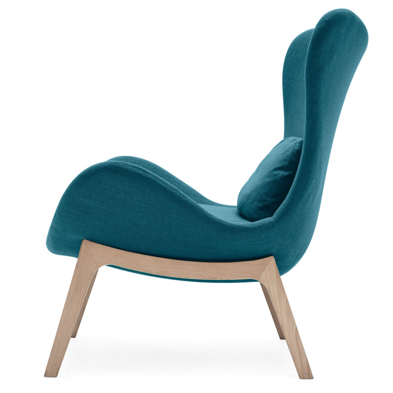 Calligaris Lazy Lounge Chair | Perigold